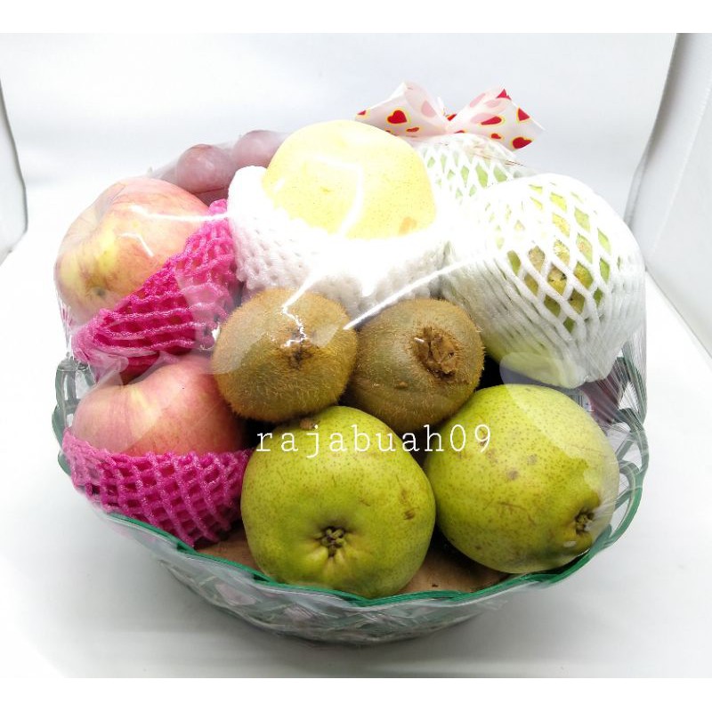 

Parcel Buah Uk Sedang berat 2-3 kg