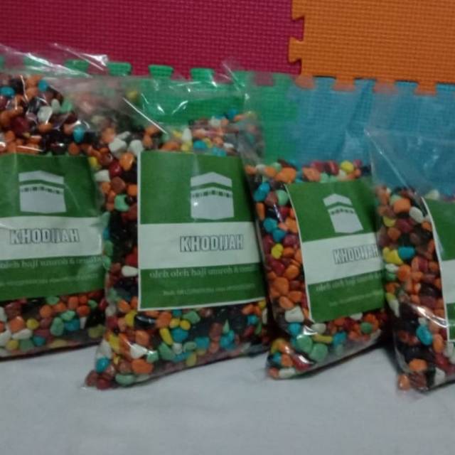 

Coklat krikil Turky