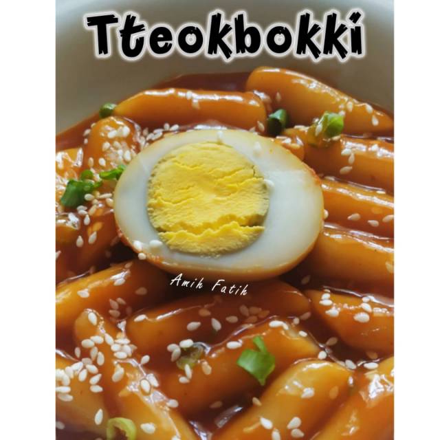 

Tteokbokki Eonnie Na