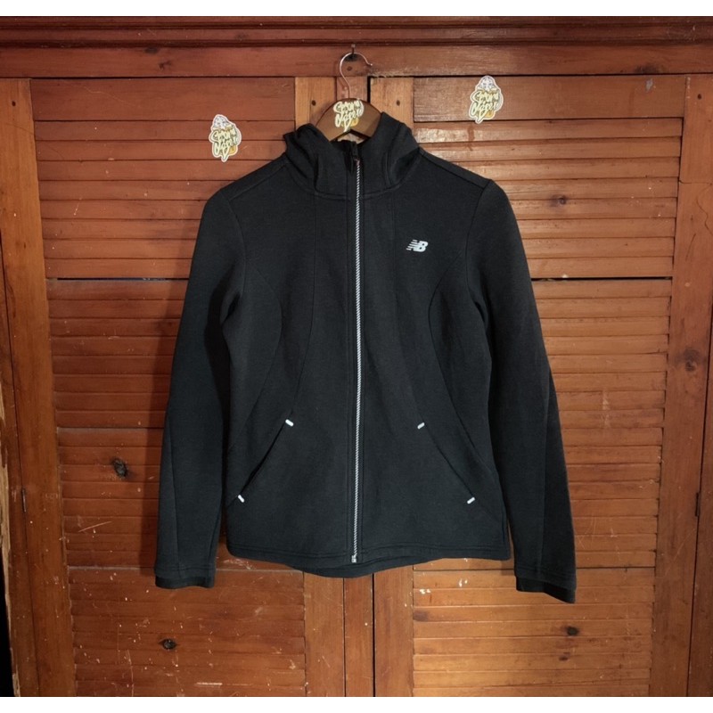 ZIP HOODIE NEW BALANCE SECOND