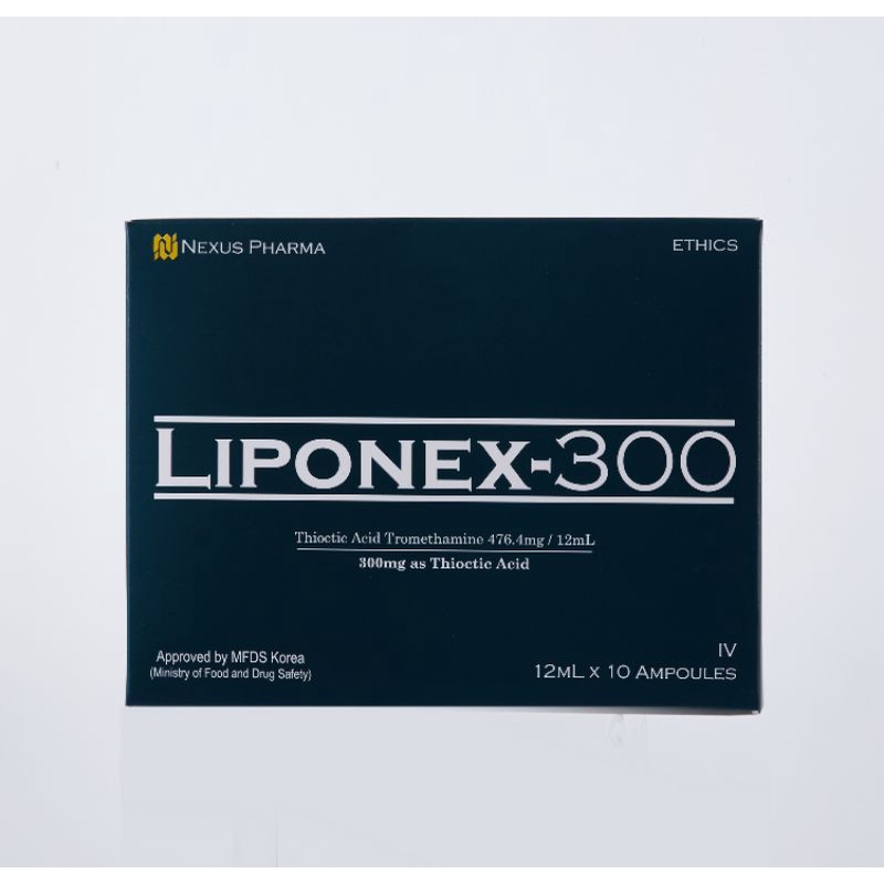 Liponex Ampul ECER