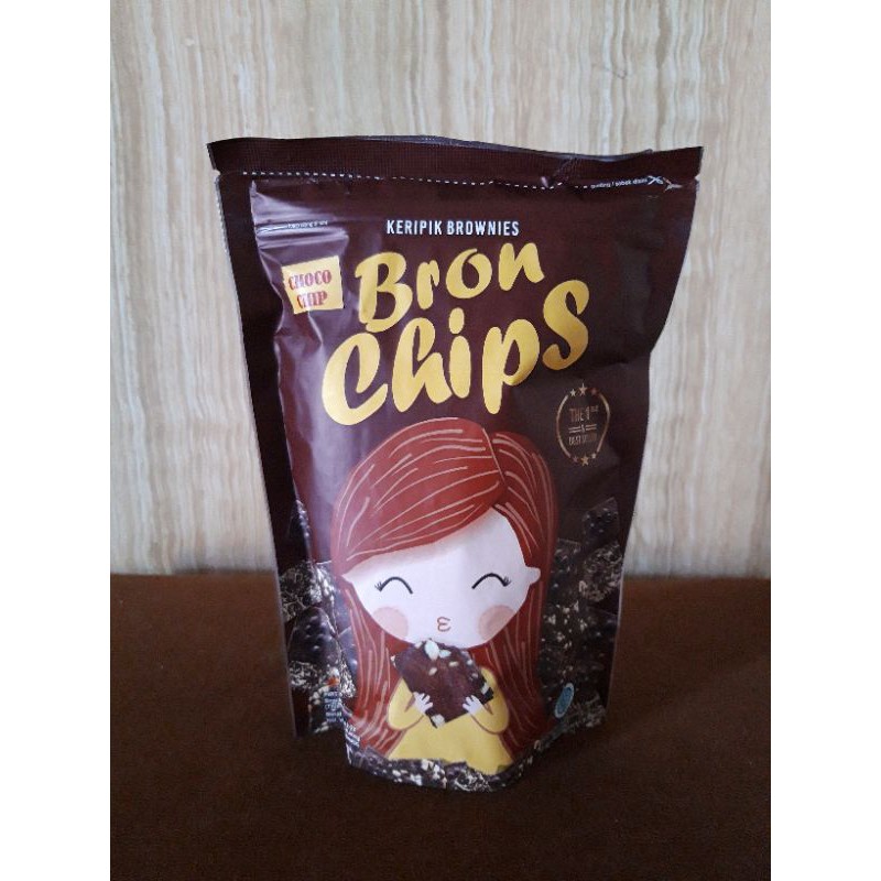 

Bron Chips Choco Chip