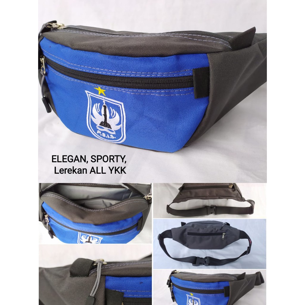 WAISTBAG/ TAS PINGGANG/ TAS SELEMPANG