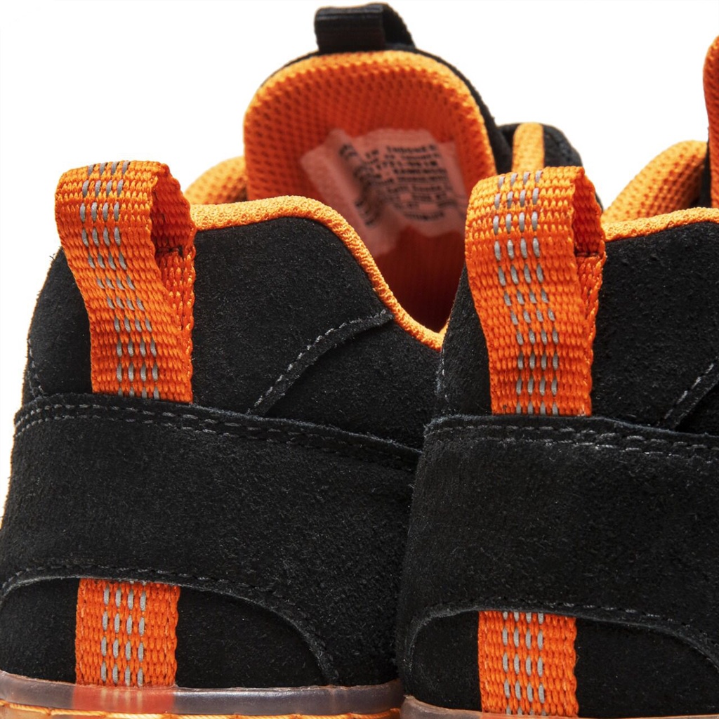 Kamengski X League - Austin 1011721081N (Black/Sun Orange)