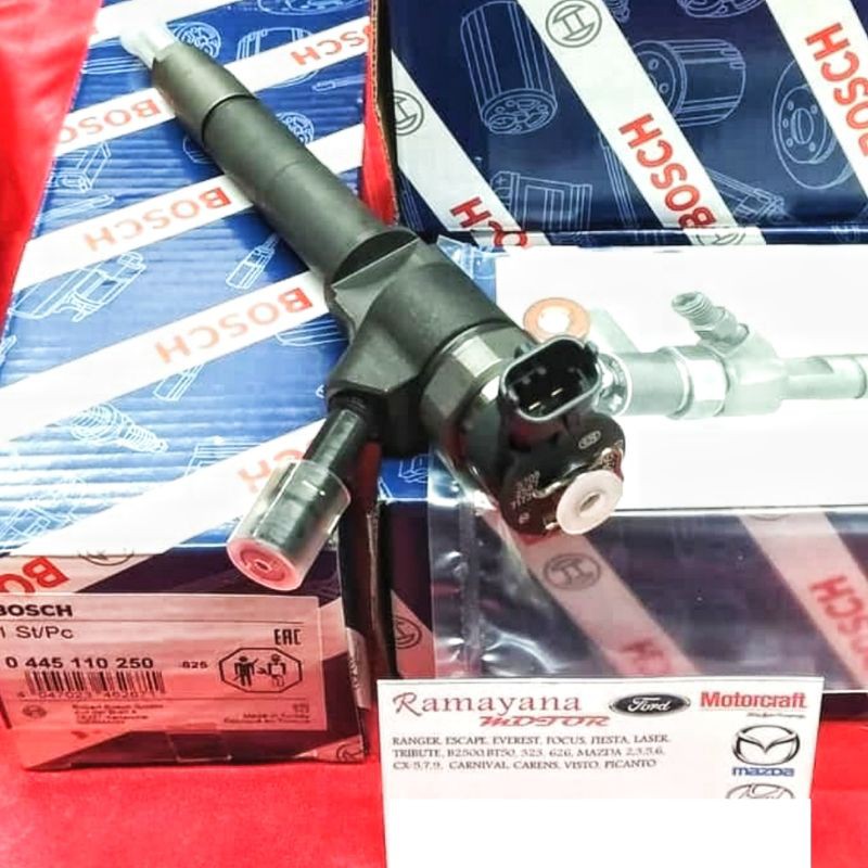 Nozzle Injector Ford Everest 2.5 TDCi commonrail-4