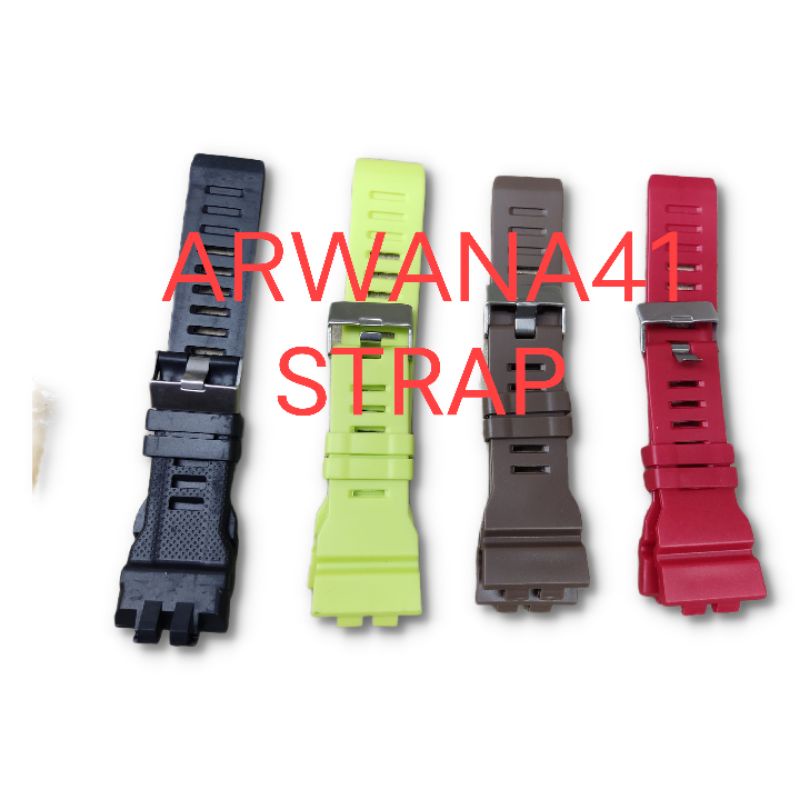 Tali jam g shock GBA 800 strap g shock GBA800