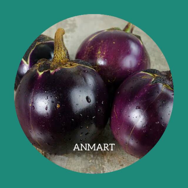 

ANMART | 250gr Terong Lalapan | Sayur Online