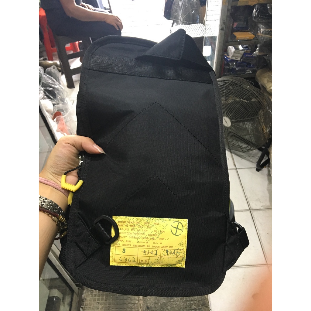 Tas Tough Army 6670 Tas Selempang 6670