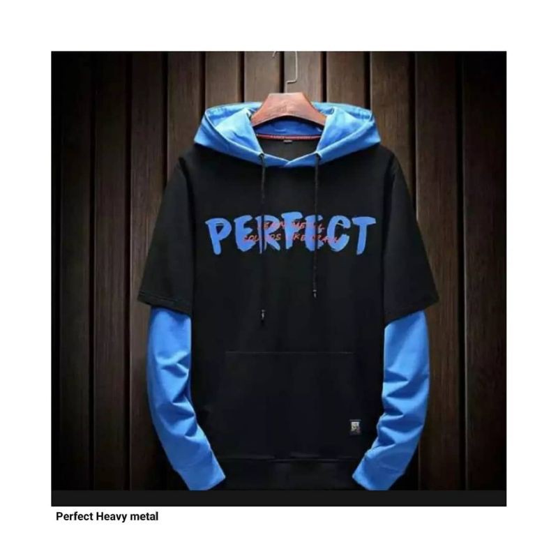 PERFECT HOODIE || SWEATER HOODIE PRIA #PFT