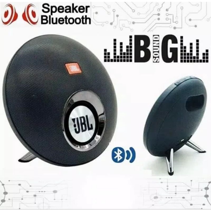 Speaker bluetooth JBL K4+ model Harman Kardon good sound