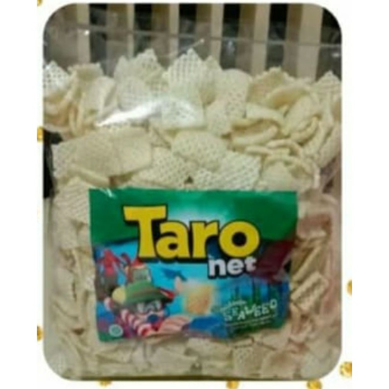 

Taro net seaweed Curah 200 gr