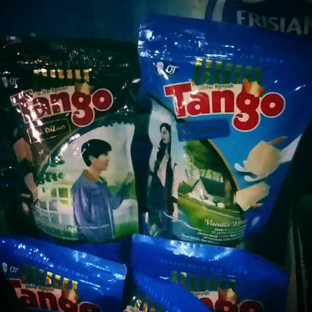 

Tanggo dilan pouch refill 150gr