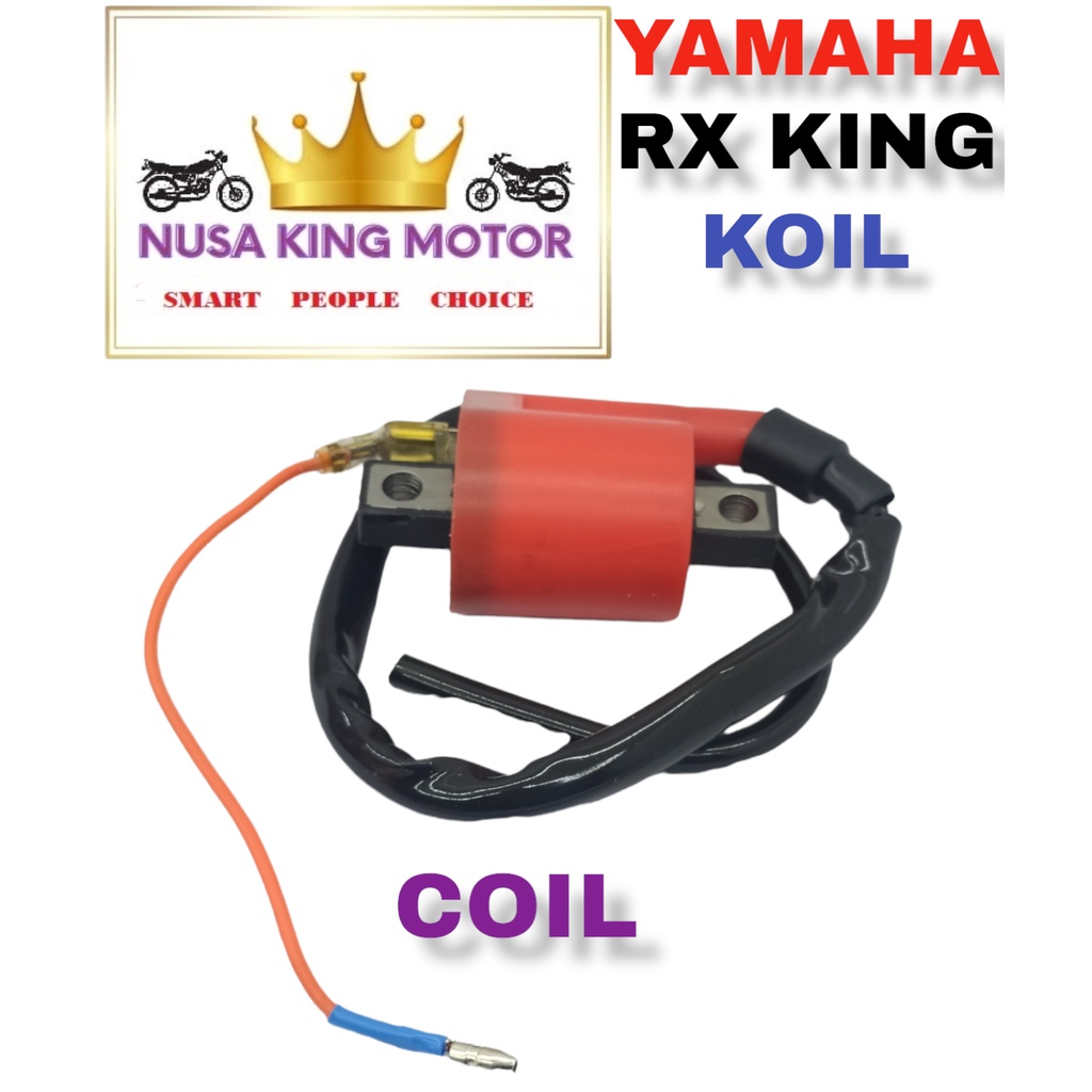 COIL KOIL RX KING COIL RACING RX KING