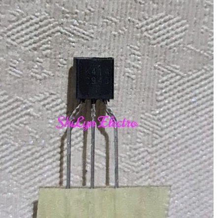 TRANSISTOR SC945 C945 945 KEC ORIGINAL