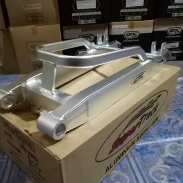 Swing ARM SuperTrack Rx.King Silver Pnp