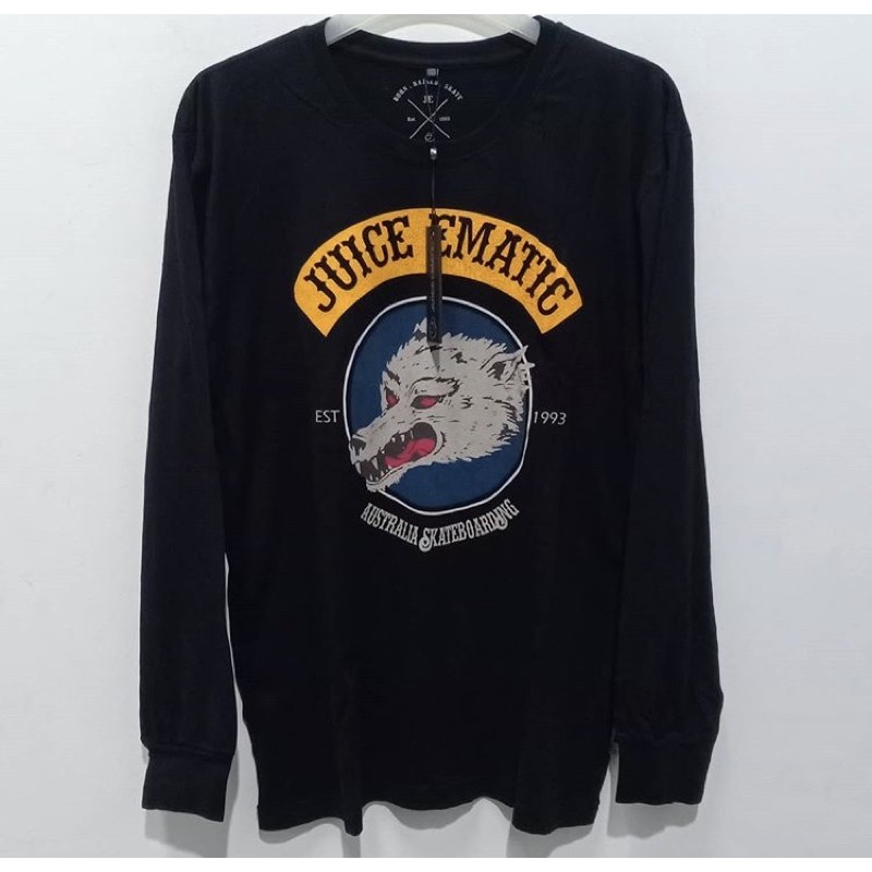 SALE Kaos Juice Ematic 100% Original