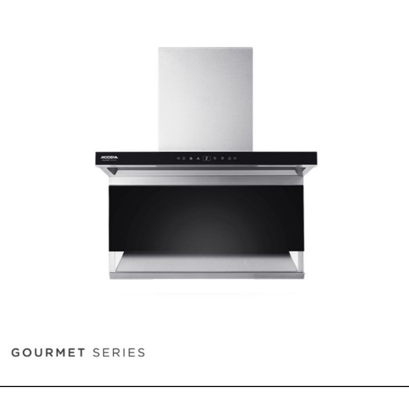 Cookerhood Modena Chimney CX 8917 LASS