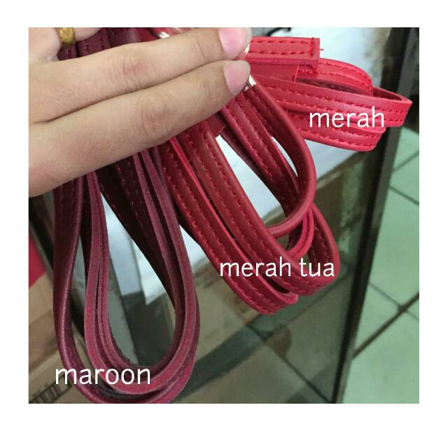 Tali serut tas satuan