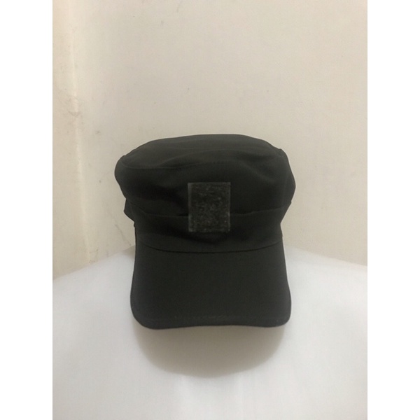 RPM Topi Pet PDH Jatah TNI