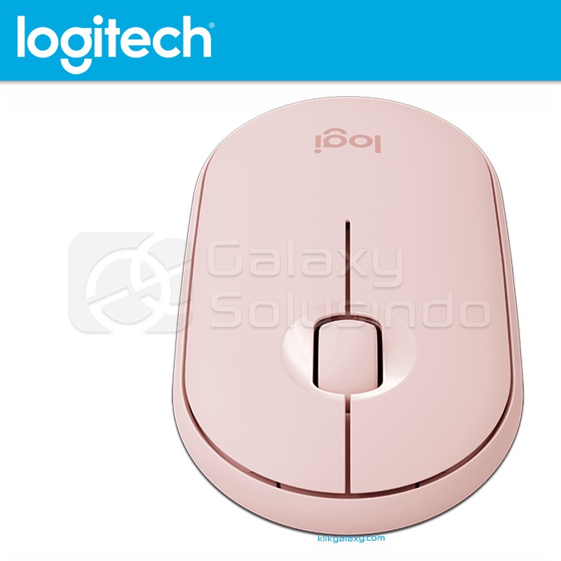 Logitech PEBBLE M350 Wireless Mouse