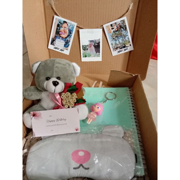 

hampers box
