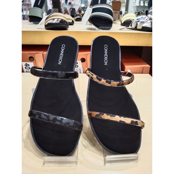 Sandal Flat CONNEXION