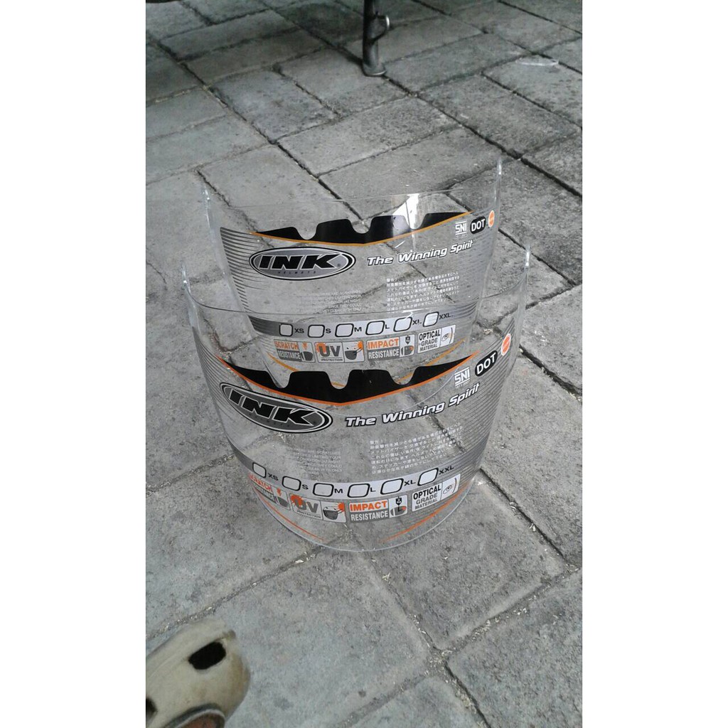 HM-2462 Kaca Ink Centro Ori Murah