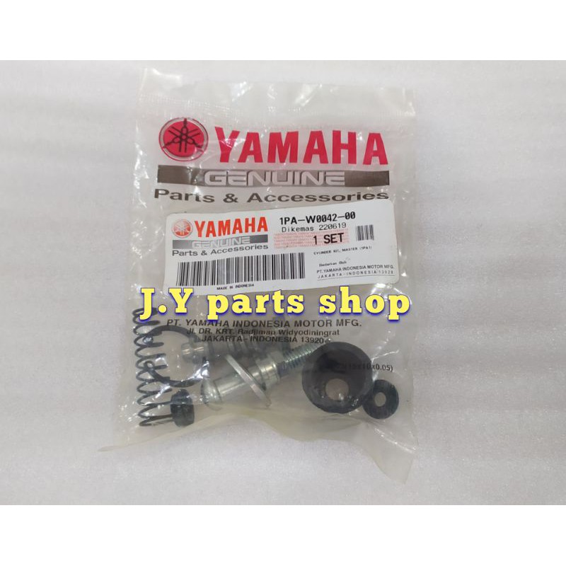 SIL SEAL MASTER REM BELAKANG R15 OLD LAMA V2 XABRE VIXION NEW BK8 NVL NVA ORIGINAL YGP 1PA-W0042-00