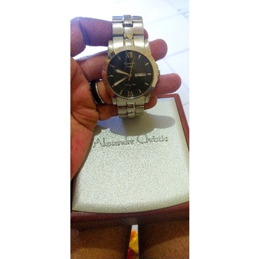 Jam Tangan Ac Pria Second Mulus