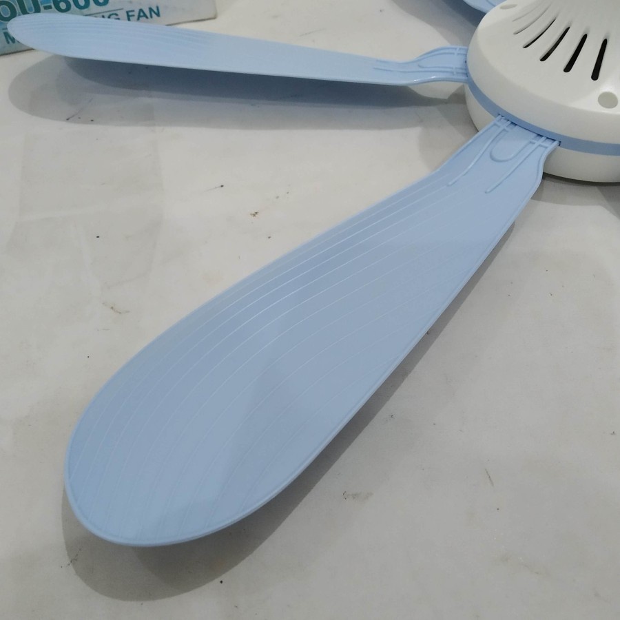 Ceilling Fan Kipas Angin Gantung Plapon Mini Murah Bagus 20watt 20 watt