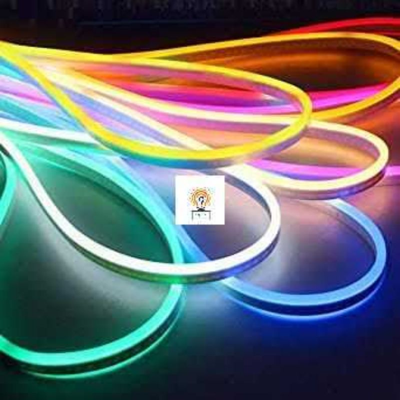 Lampu Neon Flex 12V Meteran Neon Sign