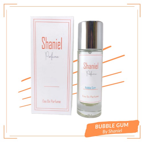 BUBBLE GUM 35ml EDP By Shaniel Parfume