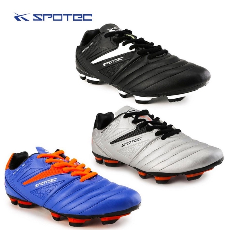 Sepatu Futsal Morphos Soccer Spotec