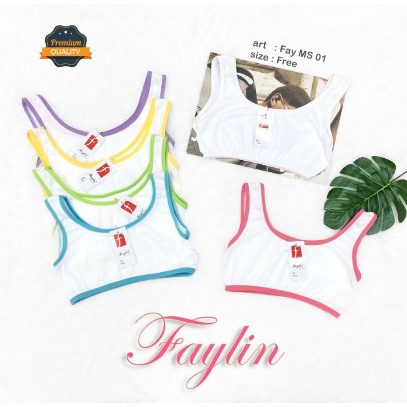 FAYLIN | Miniset Anak Pelajar / art Fay MS-01 Talibesar