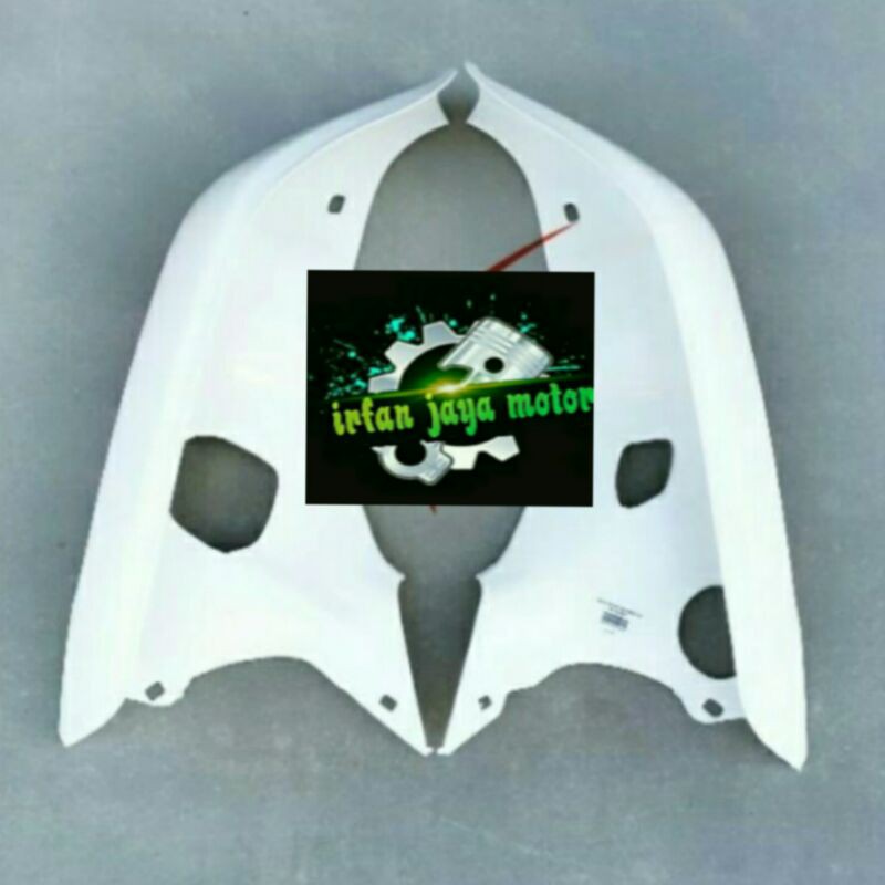 Sayap depan Honda astrea grand putih