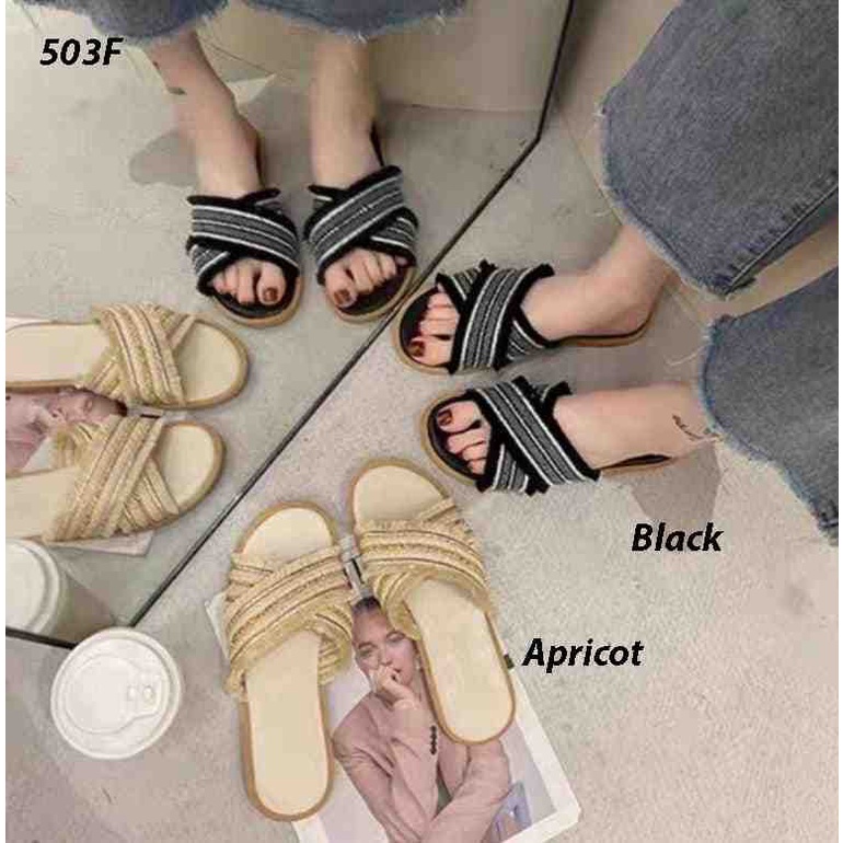 SANDAL CEWEK FASHION 503F