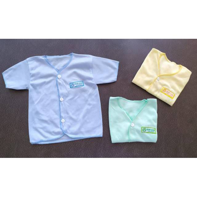 Baju Bayi Tangan Pendek newborn