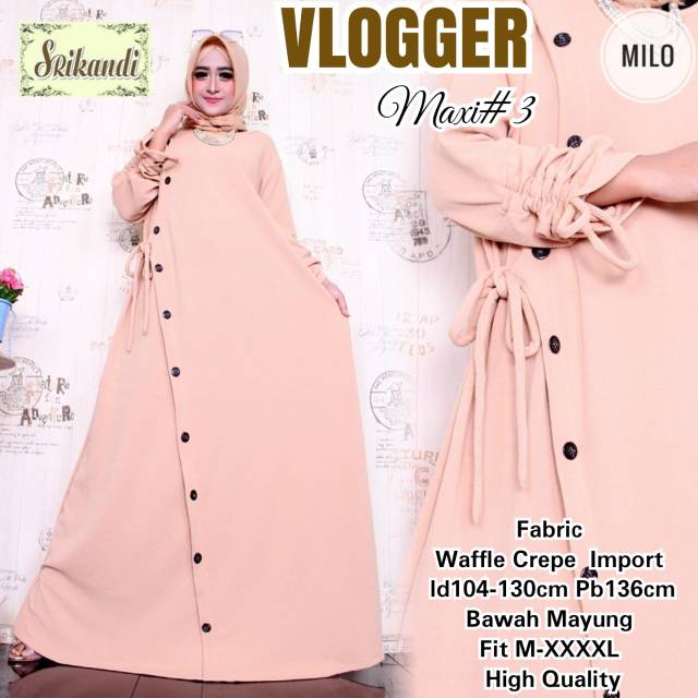 Srikandi Vlogger Maxi 3
