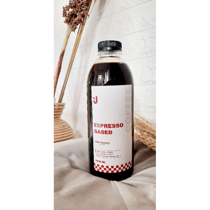 BASE / KONSENTRAT ESPRESSO 1 LITER