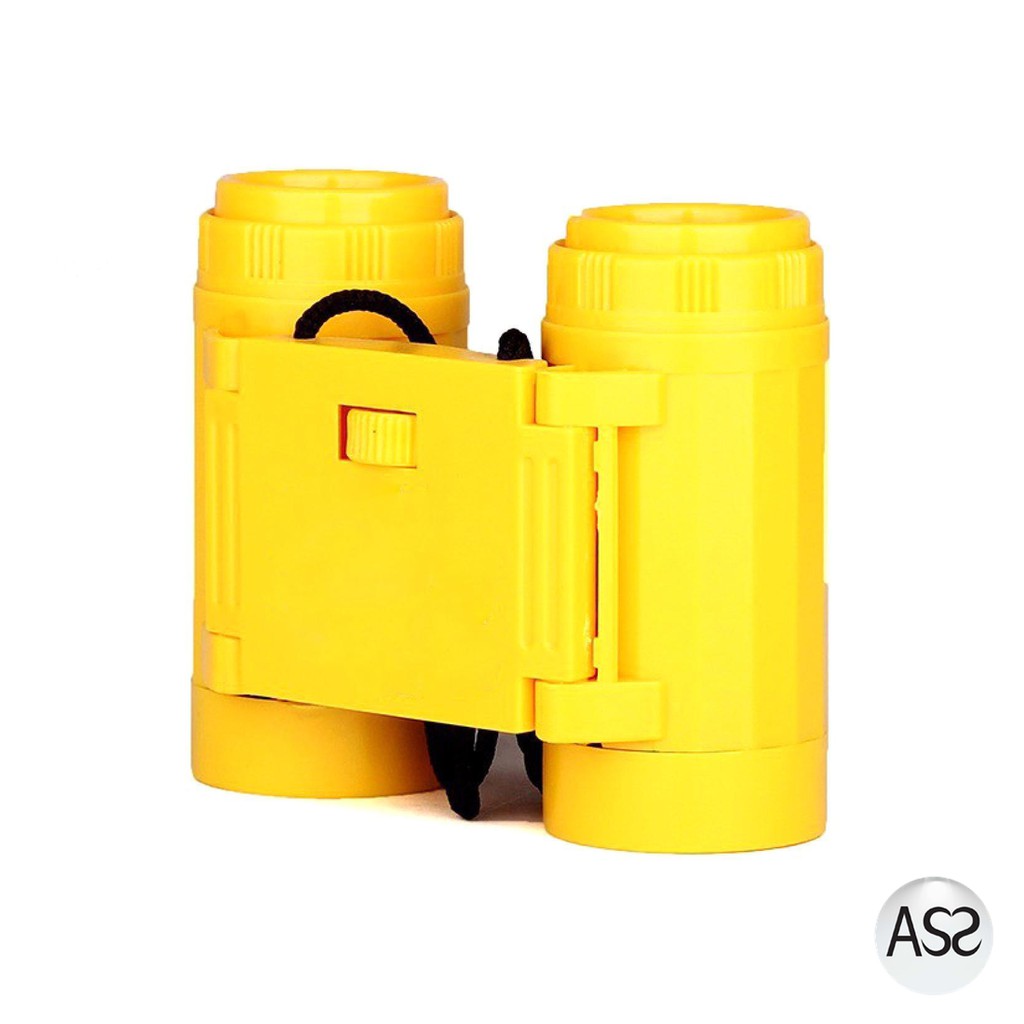 ASS Shop - Camman Teropong Mainan Binoculars Anak Outdoor Telescope - WG80330