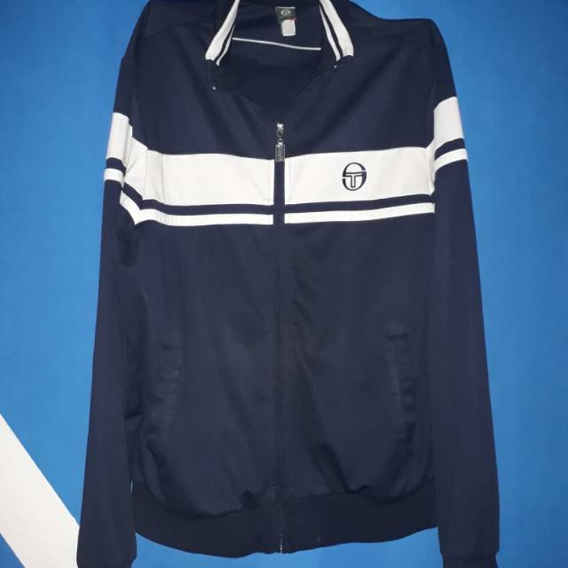 Sergio tachini damarino size L barang used minus wa