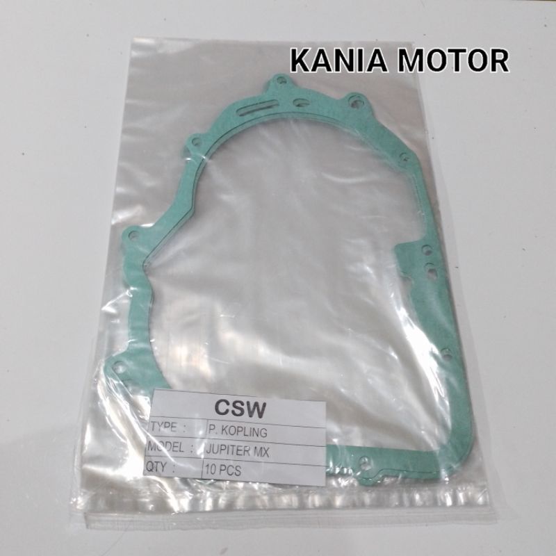 Packing Paking Gasket Blok Kopling JUPITER MX LAMA OLD 135 KOPLING NON KOPLING