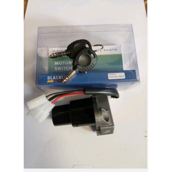 Kunci kontak Rx king new model variasi