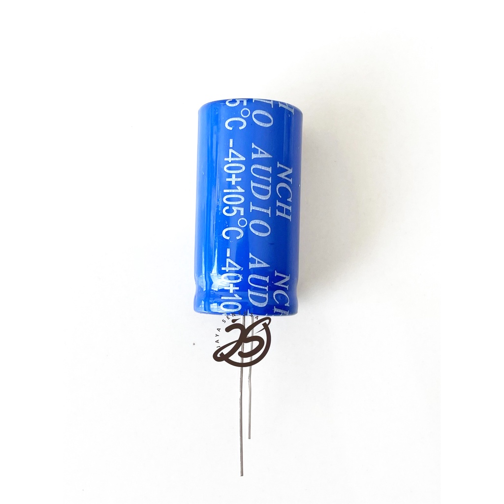 ELCO 3300UF 50V (1 BUAH) KAPASITOR CAPACITOR ELCO KAPASITOR ELKO KAPASITOR 3300 UF 50 V