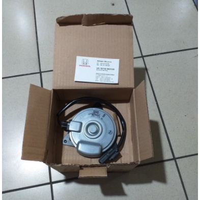 Motor Fan Radiator Honda Mobilio Original
