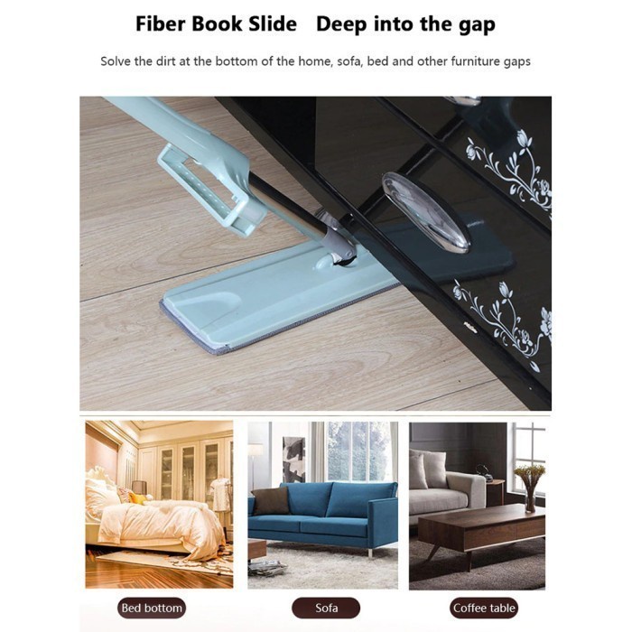 barokah gamis Lazy Mop Holder ORIGINAL