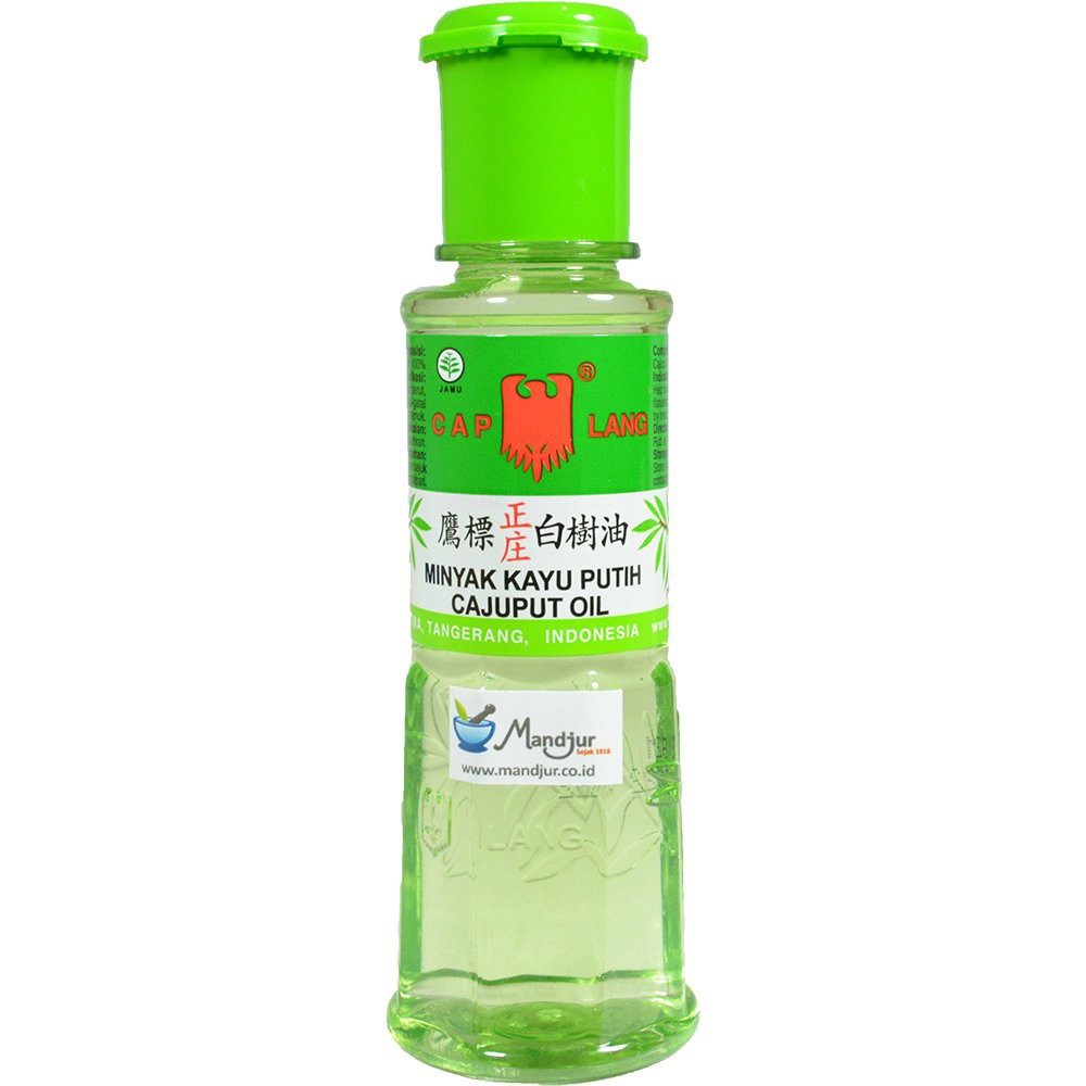 

Minyak Kayu Putih Cap Lang 60 ml