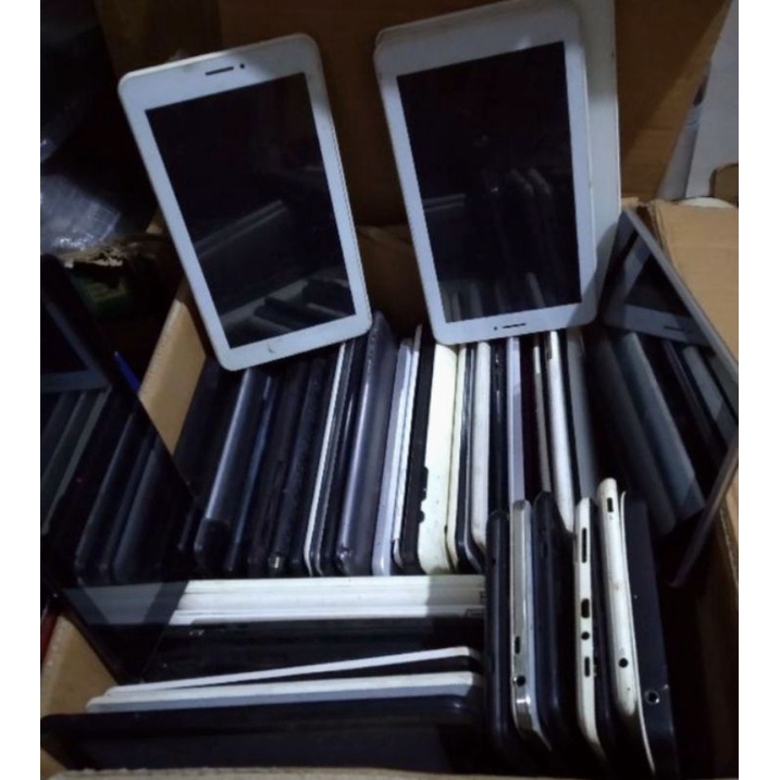 TABLET GAMBLING ( minus/rusak )