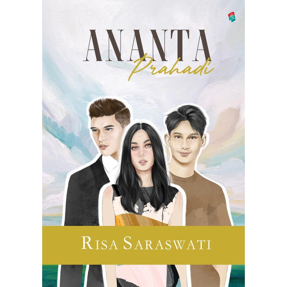 Kumpulan Novel Risa Saraswati - Marianne Janshen Ivanna Jurnal Risa Maddah-Ananta Prahadi