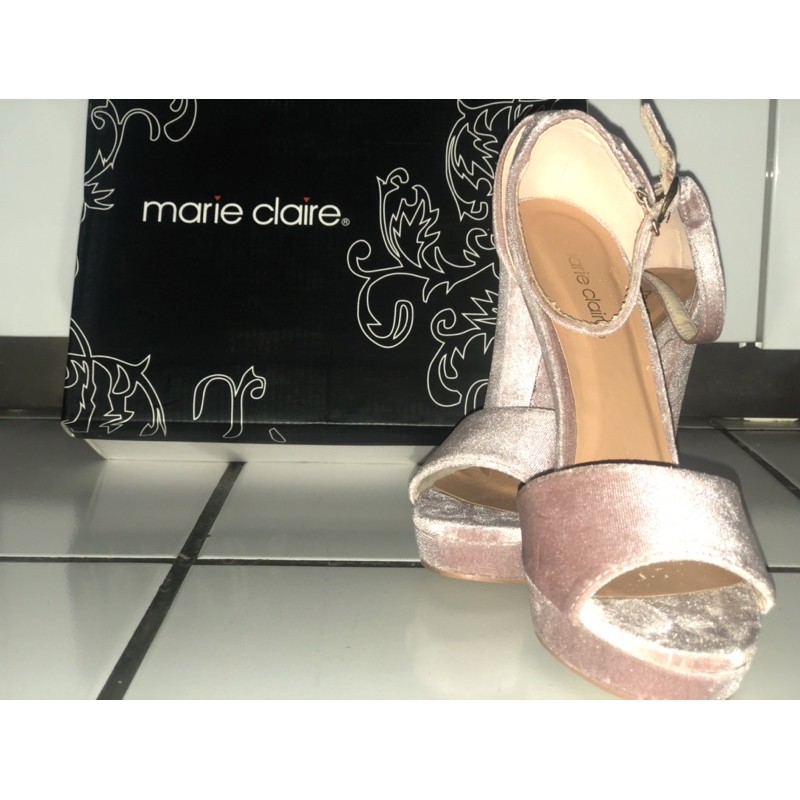 MARIE CLAIRE heels